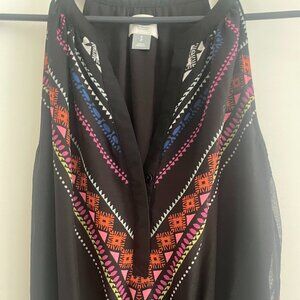 Old Navy Maxi Dress (S)